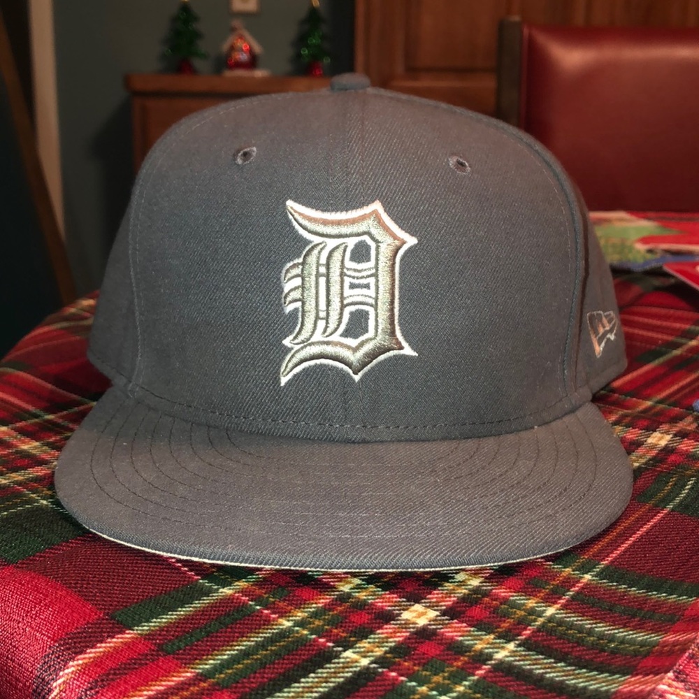 Detroit Tigers Fitted Hat